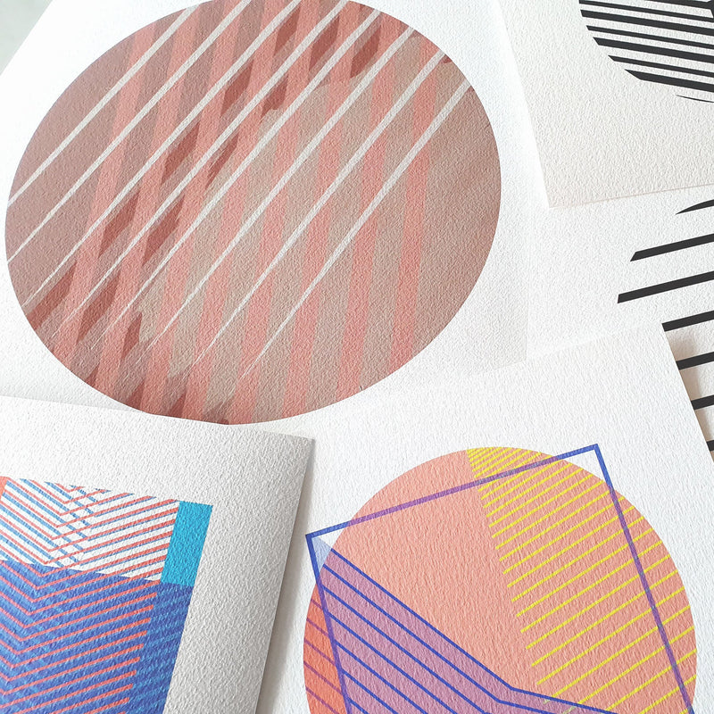 Fine Art Print - Pulse - Sabba Designs